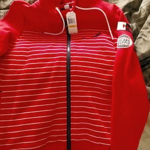 Nautical Hoodie Jacket